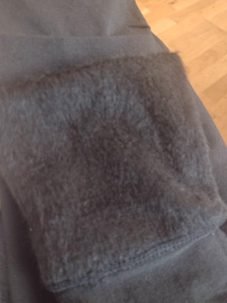 Zateplené legíny, xl