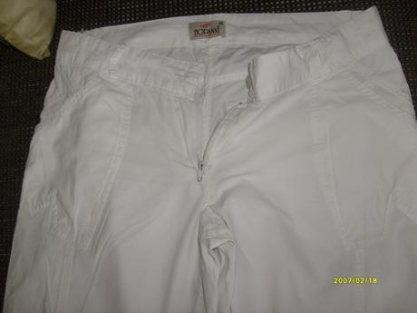 Lahke letne nohavive -36, xs