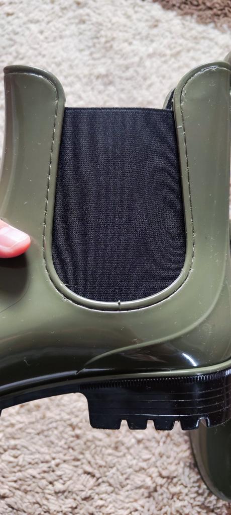 Dámske gumáky veľkosť 40 nové, 40