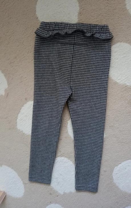 Hrubšie nohavice zara 104/110, zara,110