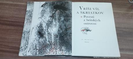 V ríši víl a škriatkov, 