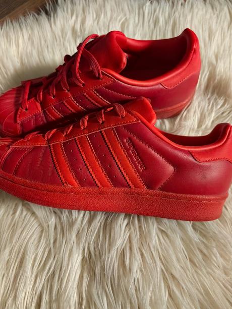 Adidas superstar gloss, adidas,38