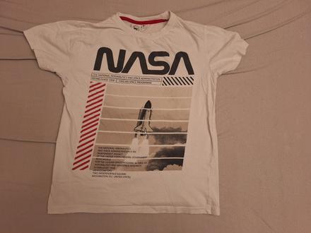Tričko nasa, 158