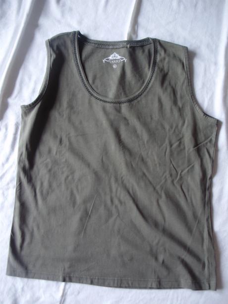 Tričko c&a č.m, c&a,m