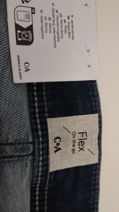 Rifle c&a, c&a,34