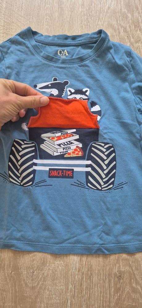 Tricko c&a 116, c&a,116