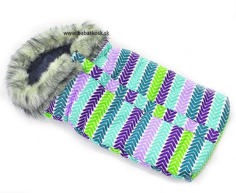 Multifunkčný zimný fusak, 