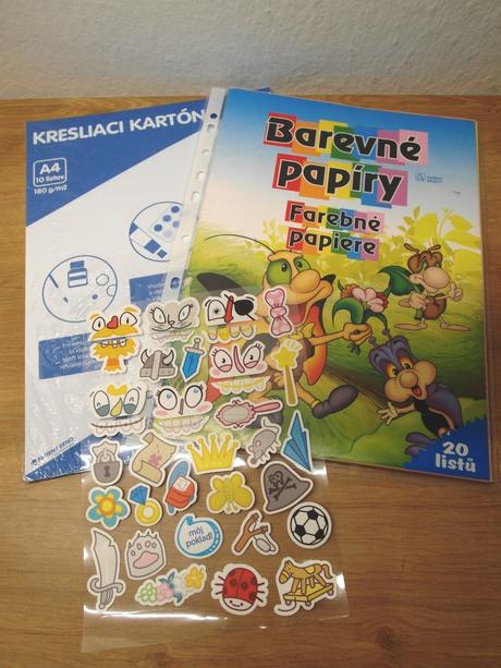 Velka kreativna sada na tvorenie c.1,