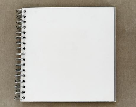 Minimalistický fotoalbum,