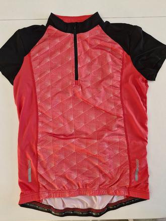 Tričko na bicykel, crivit,m