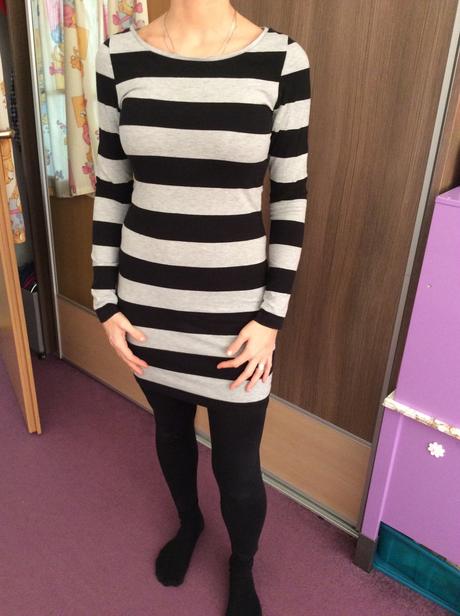 Saty-tunika, vero moda,s