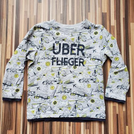 Tričko, topolino,110