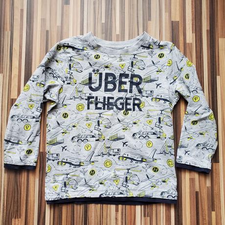 Tričko, topolino,110