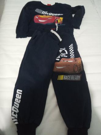 Mcqueen teplaky, 122