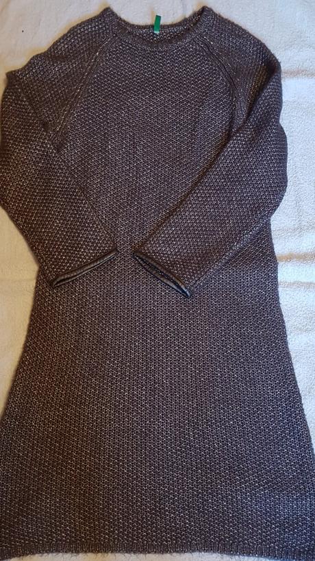 Saty / tunika, benetton,164