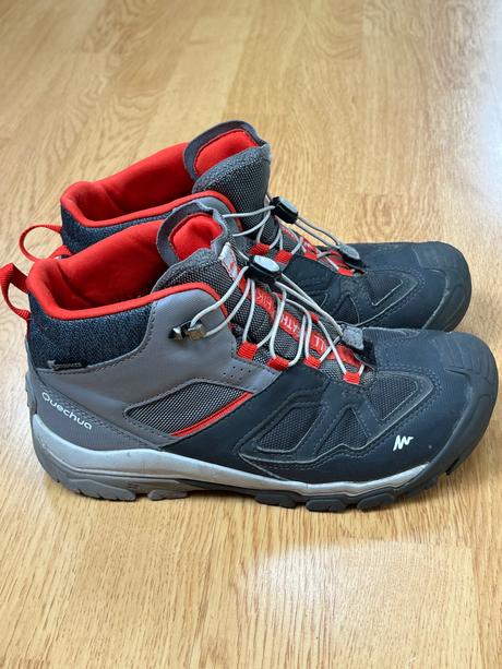 Topánky na jar-jeseň, quechua,36