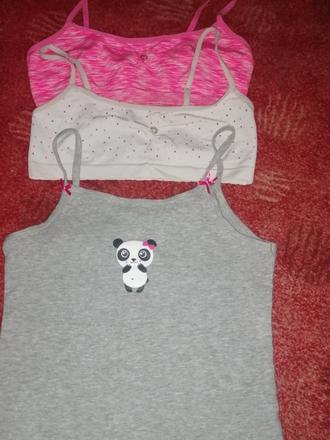 Tielka dievca 13/14 rokov, tesco,146