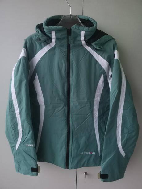 White rock dámska zimná bunda veľkosť l, l