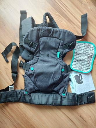 Nosič na dieťa infantino flip advanced 4 v 1, infantino