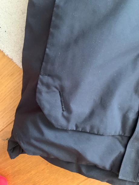 Reima zimná lyžiarska/mestská bunda 134/140, reima,134