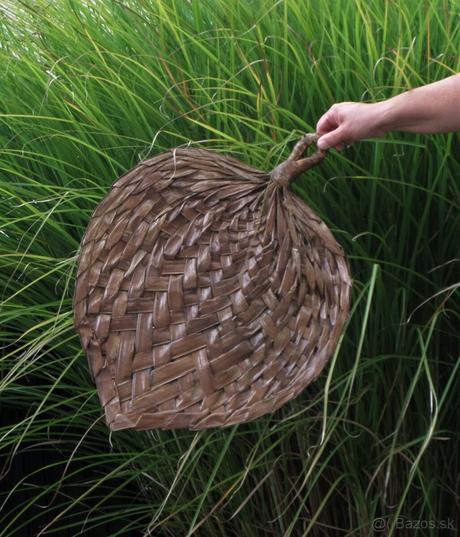 Dekoračný natur list, 