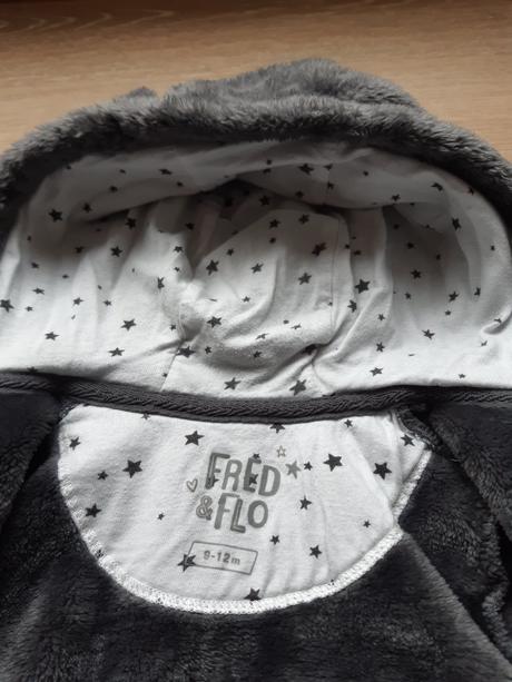 Teplá mikinka, f&f,80