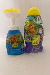 SauBär umývacia pena, 250 ml
