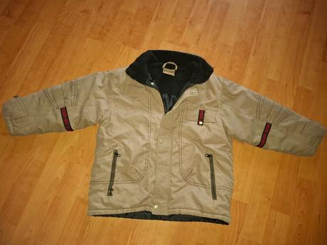 Chlapčenska bunda, dopodopo,110