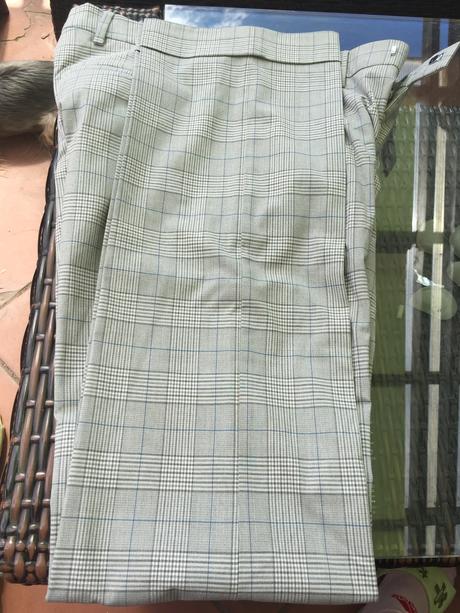 Elegantne pánske/ chlapčenské nohavice zara, zara,40