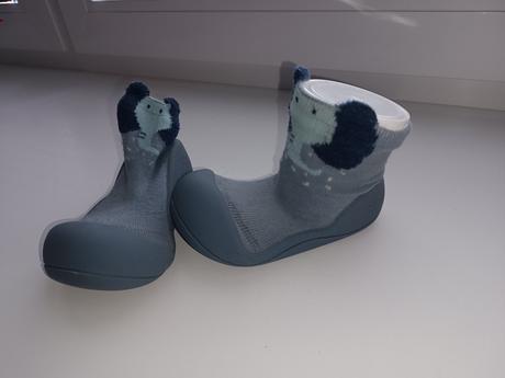 Attipas papucky 22,5, attipas,22