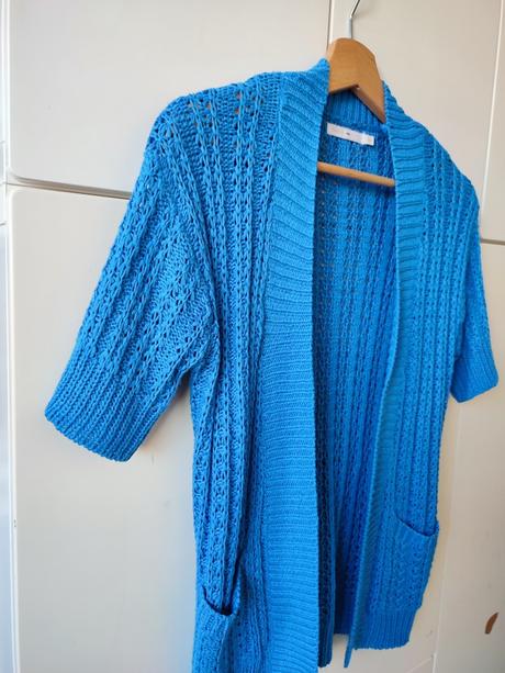 Cardigan only, only,s