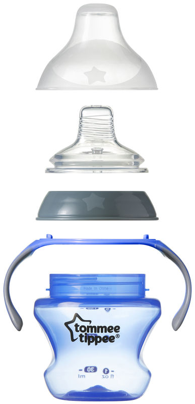 Tommee tippee prechodný hrnček 150ml., tommee tippee