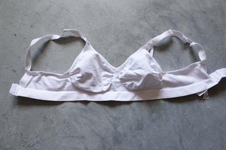 Podprsenka na kojenie medela, 75,b