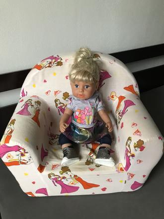 Kresielko pre najmensich/babiky, 