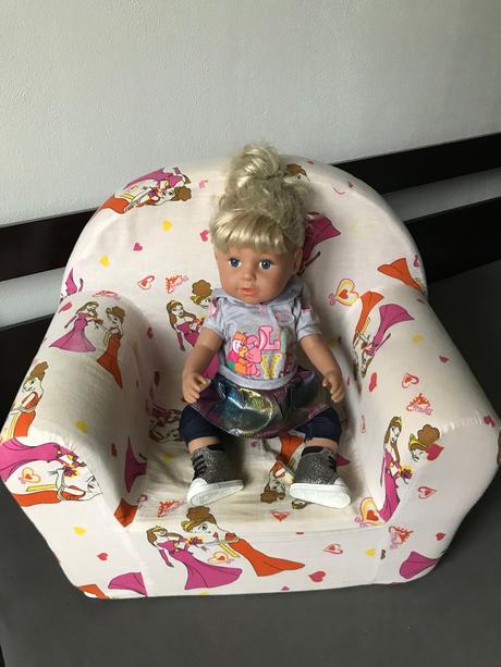 Kresielko pre najmensich/babiky, 