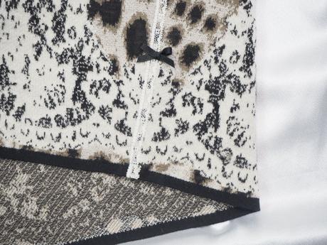 Luxusné úpletové šaty marc cain, 38