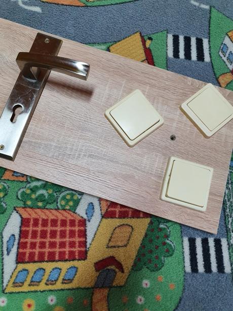 Aktivity board 100cm,