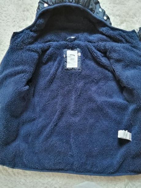 Zimná bunda, sinsay,110