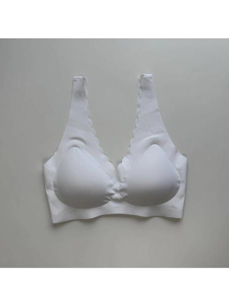 Dámska bezšvová popdrsenka 625 čierna, l / m / xl / xxl