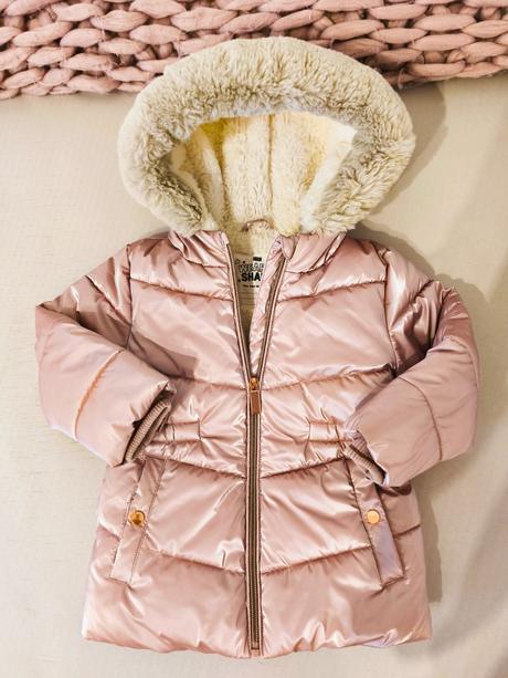 Zimná bunda, f&f,92