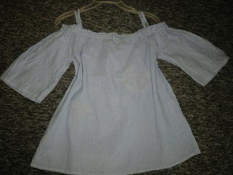 Vzdušná blúzka, gate,m