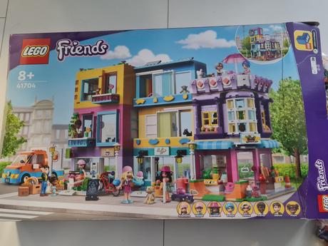 Lego friends, 