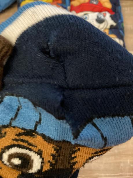 Zimná čiapka paw patrol/labkova patrola., nickelodeon,54