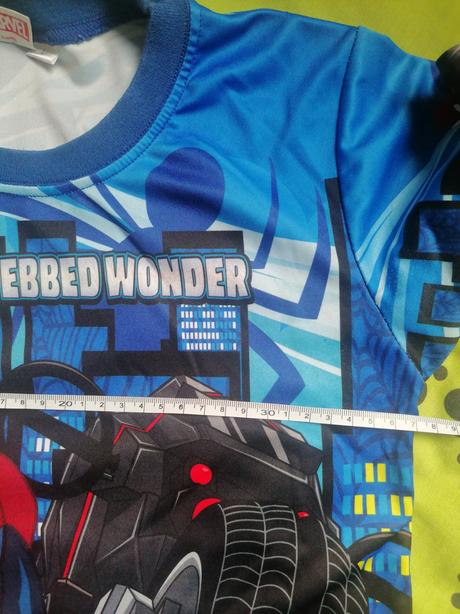 Spidrman tričko, 110