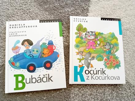 Bubáčik, kocúrik z kocúrik,