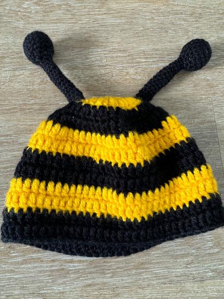 Včielková čiapočka napr. na fotenie, 50