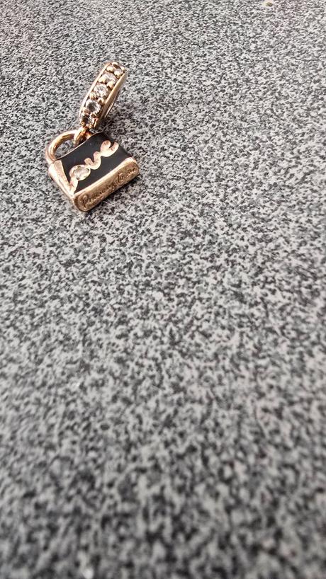 Pandora prívesok, pandora