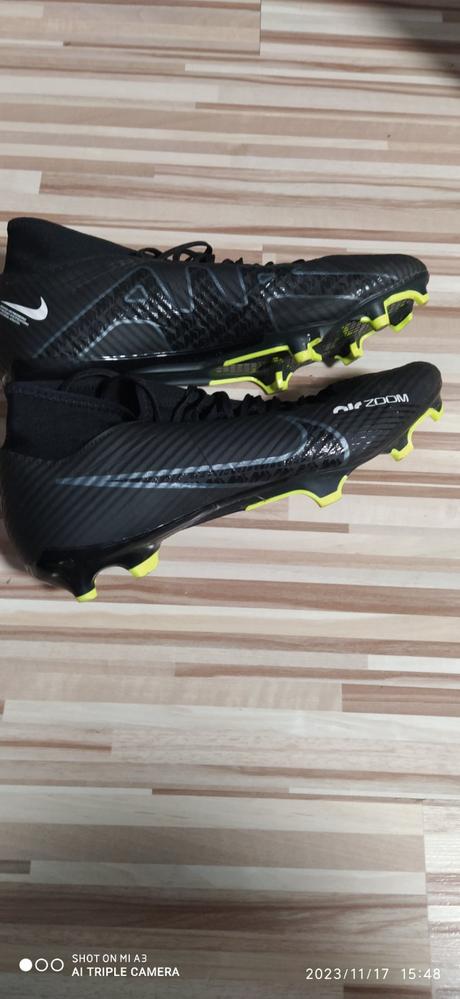 Nike mercurial academy fg/mg, nike,43