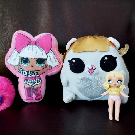 Balík hračiek l.o.l., 