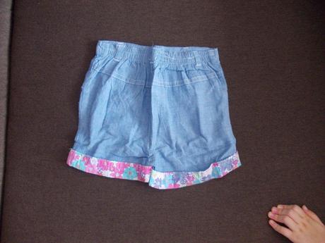 Riflové kraťasy 86, f&f,86